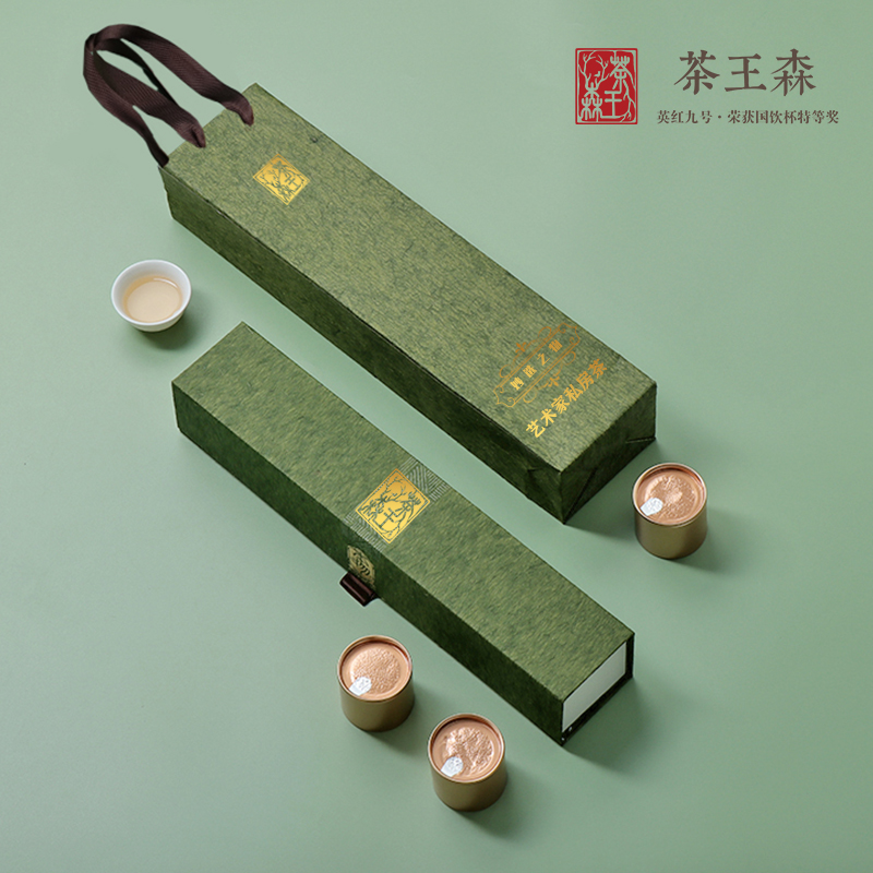 明前绿茶金萱绿茶